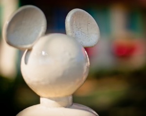 OLYMPUS DIGITAL CAMERA mickey mouse ears