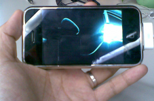 iphone video capture